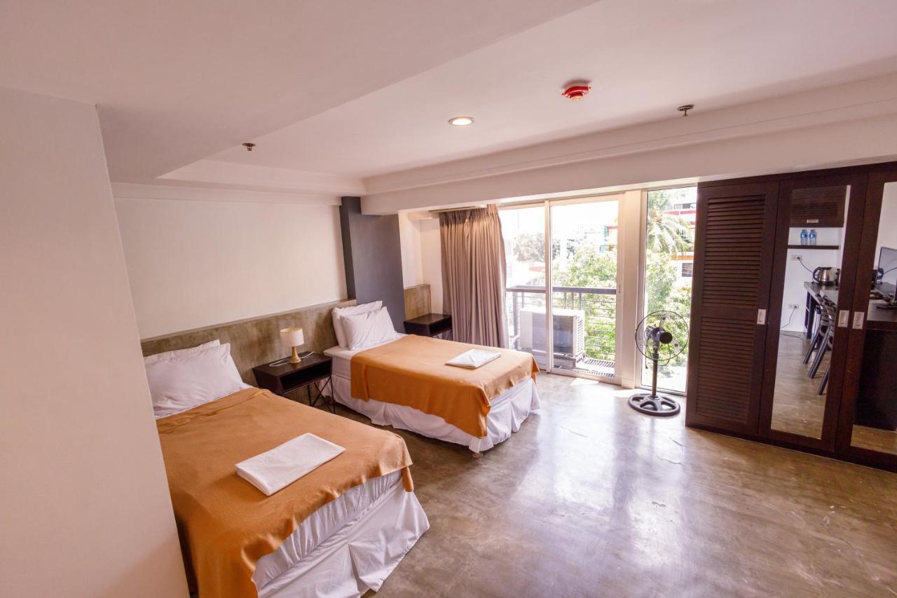 5880 Enriquez Residences Manila Zewnętrze zdjęcie