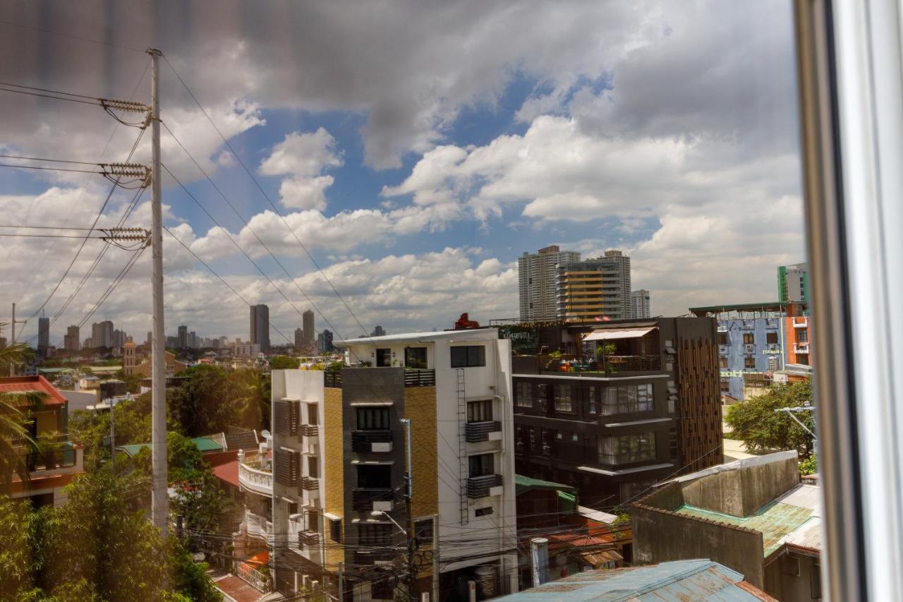 5880 Enriquez Residences Manila Zewnętrze zdjęcie