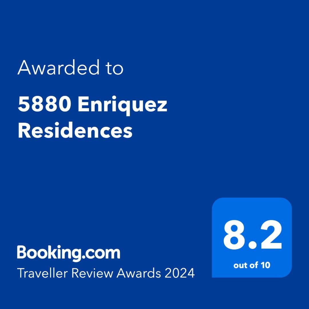 5880 Enriquez Residences Manila Zewnętrze zdjęcie