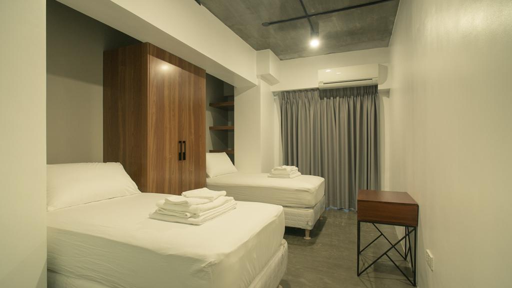 5880 Enriquez Residences Manila Pokój zdjęcie