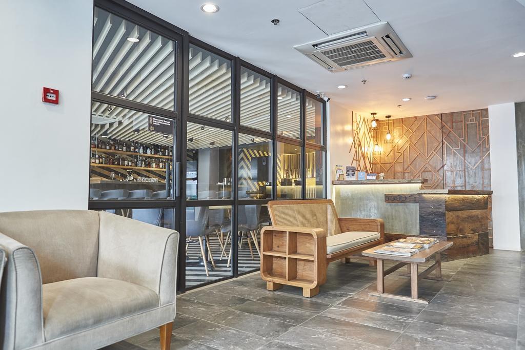 5880 Enriquez Residences Manila Zewnętrze zdjęcie